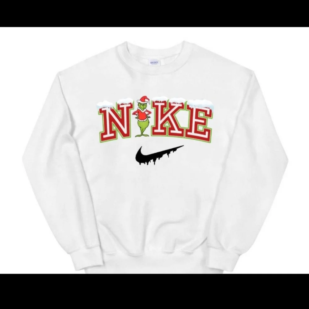 Grinch Athletic Sweater - Picture 2 of 2